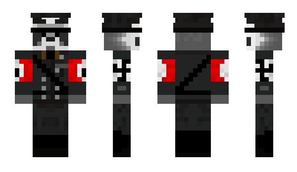 Minecraft skin Lfyz