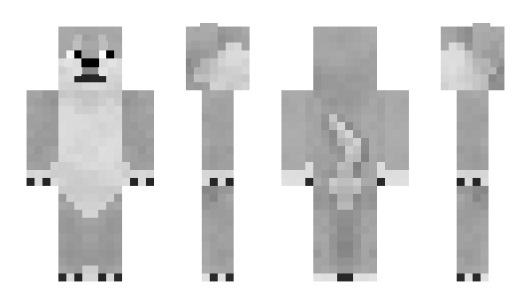 Minecraft skin PICO_H1Z