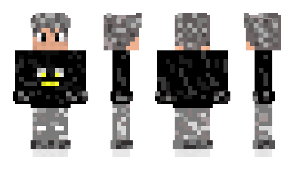 Minecraft skin broswim