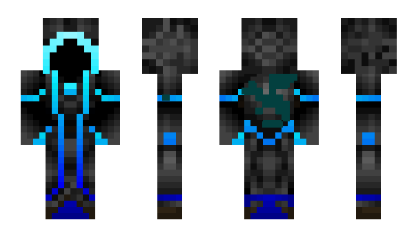 Minecraft скин по нику Pretze_