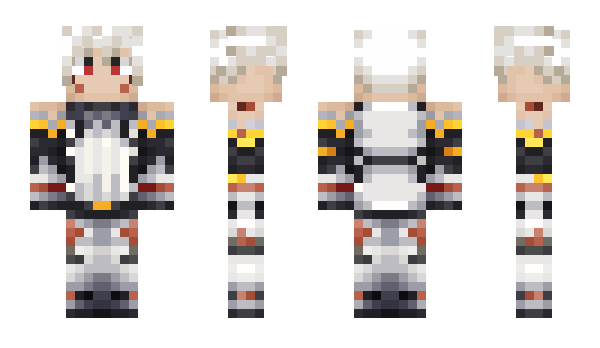 Minecraft skin skydiamonds
