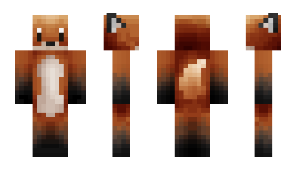 Minecraft skin anderson830919