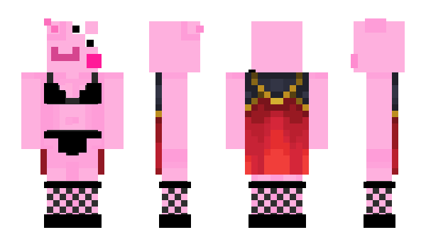 Minecraft skin sudyy