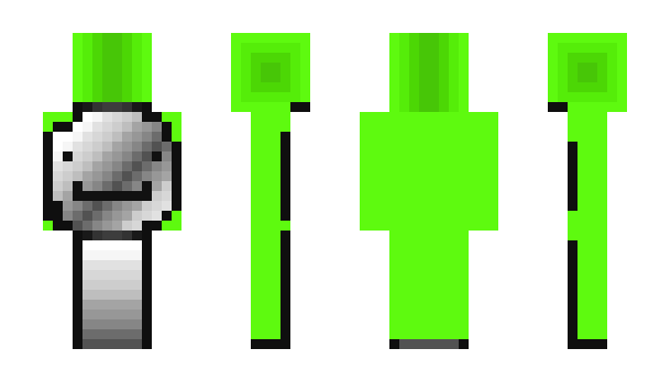 Minecraft skin BWM__