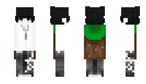 Minecraft skin dreamwalkerr