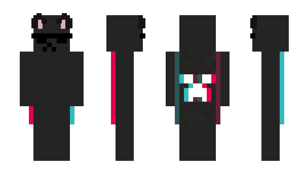 Minecraft скин по нику coyel