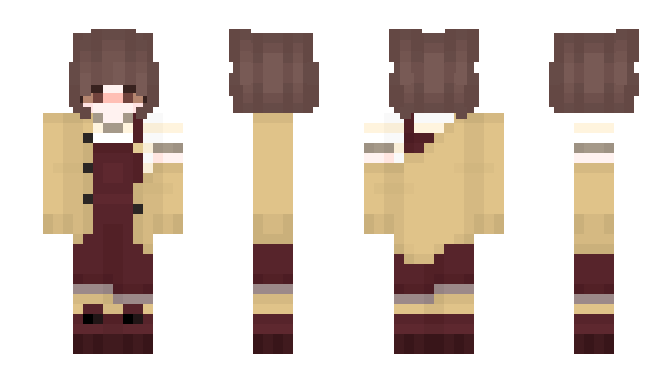 Minecraft skin PHONKKILLA