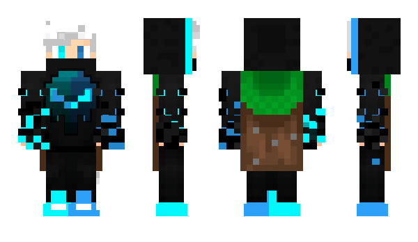 Minecraft скин по нику Wynzi