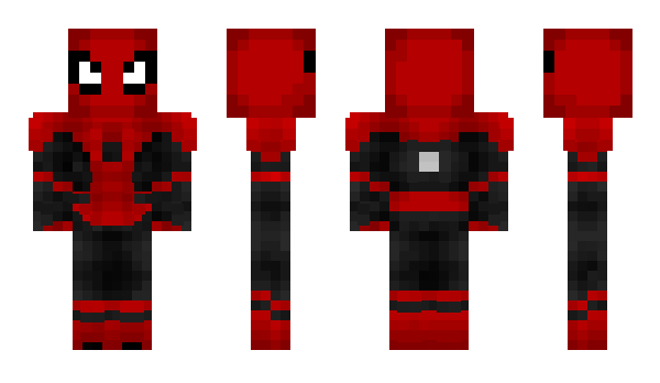 Minecraft скин по нику assasin458