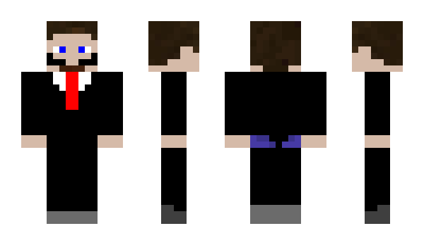 Minecraft skin timans