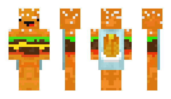 Minecraft скин по нику Brosef67