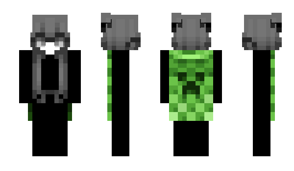 Minecraft skin Freezayy_