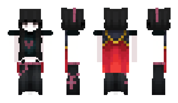 Minecraft скин по нику meowsyl