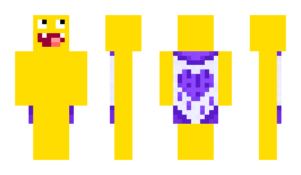 Minecraft скин по нику abyssalness