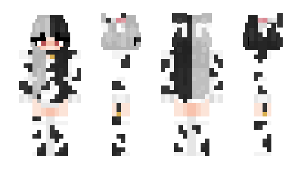 Minecraft скин по нику Skcusepyd