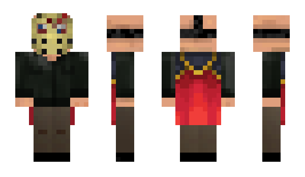 Minecraft скин по нику andrewthe13th