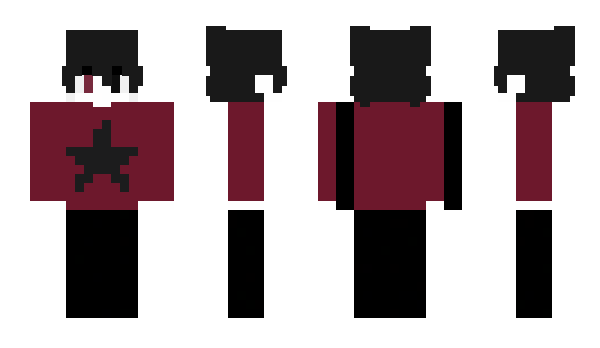 Minecraft скин по нику Turbomeow248