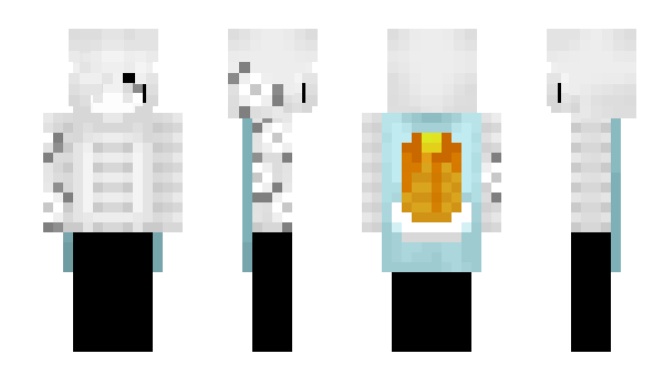 Minecraft скін по ніку pathologia