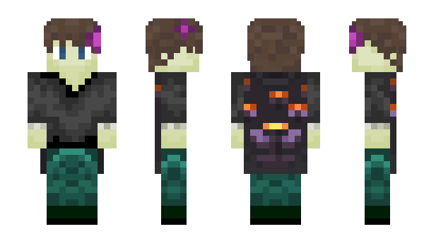 Minecraft skin Meaps27