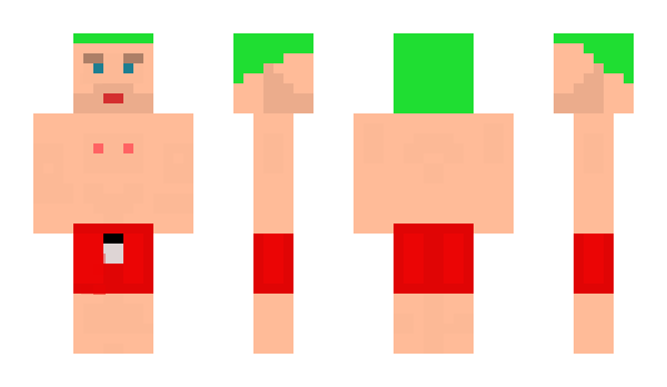 Minecraft скін по ніку TanerTolgaTarlac