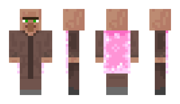 Minecraft skin DavidGoty_