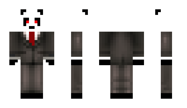 Minecraft skin CFBL