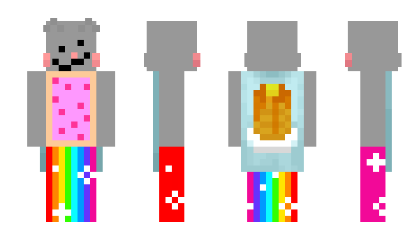 Minecraft скин по нику dreamflash3r