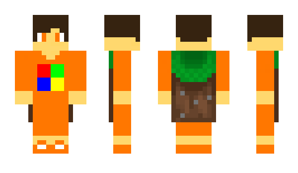 Minecraft skin WindowsXP4014