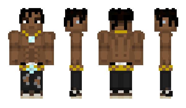 Minecraft skin Estelaa