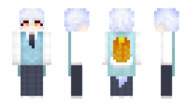 Minecraft скин по нику phjh