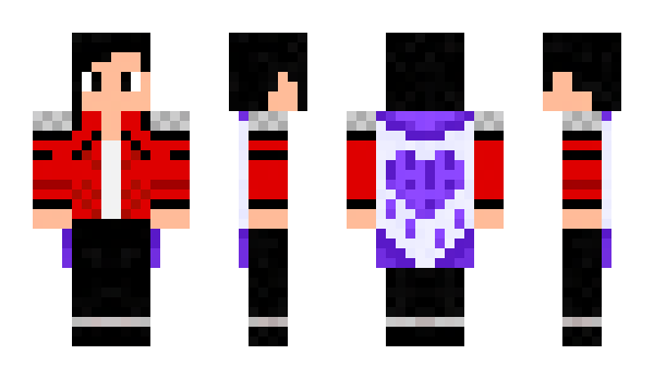 Minecraft skin MattyB02Craft