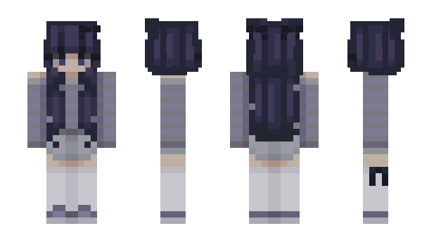 Minecraft skin incognitoloser