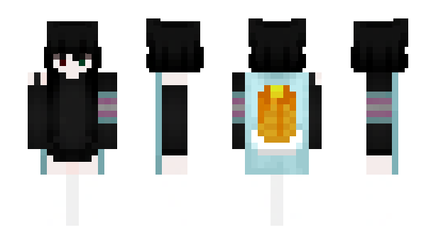 Minecraft скин по нику jazzye17