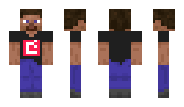 Minecraft skin ARLOWARZ