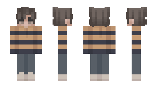 Minecraft скин по нику Anyle