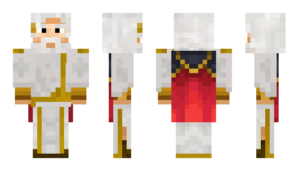 Minecraft skin Phantom28_JP