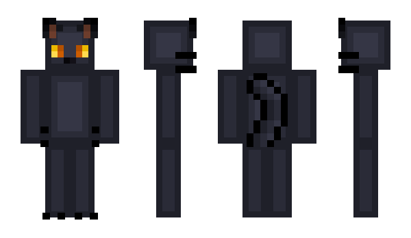 Minecraft skin mujere