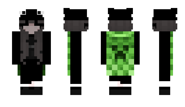 Minecraft skin wekiy