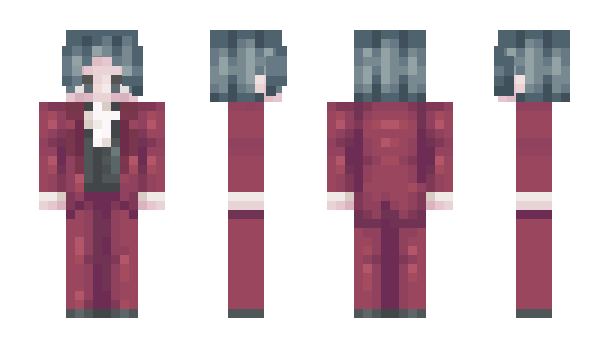 Minecraft скин по нику Josowos