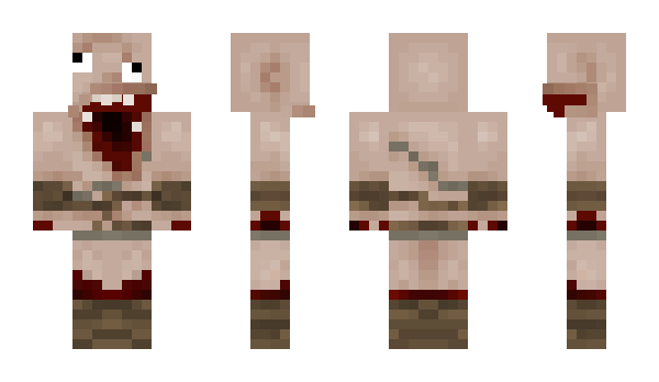 Minecraft skin arb100