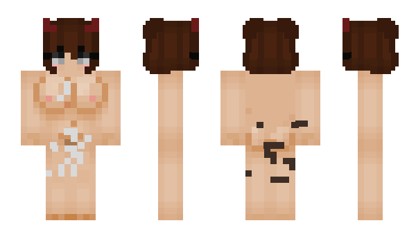 Minecraft skin Martixs