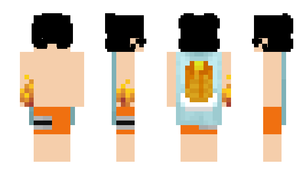 Minecraft скин по нику BRAHMACHOOP
