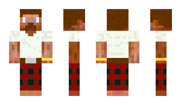 Minecraft skin DaRkT1mb3r