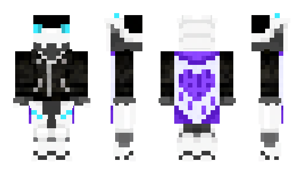 Minecraft скин по нику Draziky