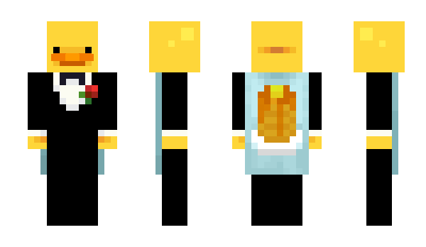 Minecraft скин по нику Vel0seraptor