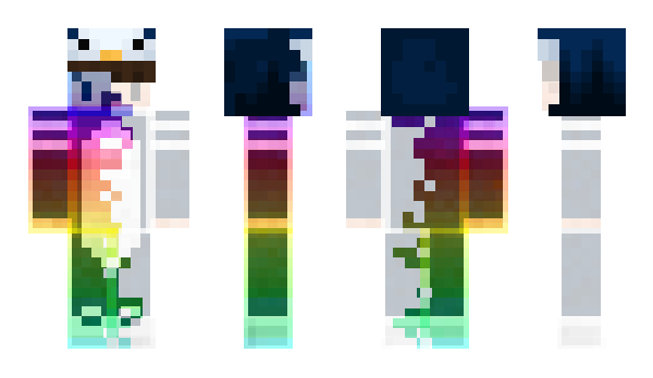 Minecraft скин по нику not_cu