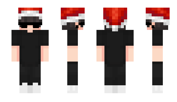 Minecraft skin 47fps_mokrivskyi