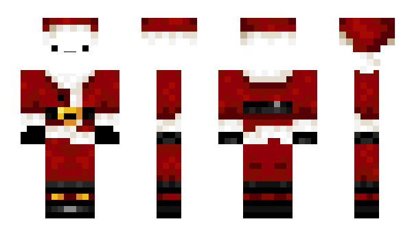 Minecraft скин по нику 1Season1