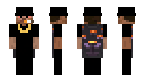 Minecraft скин по нику Joshua168