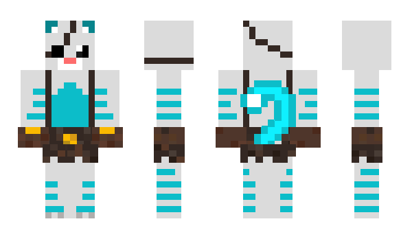 Minecraft skin rhino__17